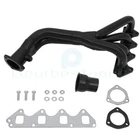 For 1989-1994 Suzuki Sidekick Geo Tracker 1.6L L4 Exhaust Manifold Header Black New. Price: $121.59.