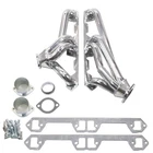 Patriot Exhaust H8600-1; Clippster, Replacement Silver Ceramic For 68-88 Amc V8 New. Price: $637.77.