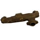 1977-1988 Dodge 100 Pick Up Exhaust Manifold 03879720 Lh 327-01016L STOCK#P0327 Used. Price: $77.19.