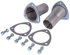 Jegs Steel Reducers Without Fittings 3 In. Collector 1/4 O.d. New. Price: $33.49.