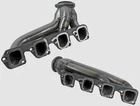 Sanderson 1969-73 Ford Mustang 351C 351M 400 Plain Steel Exhaust Headers FC4-P New. Price: $479.65.