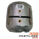 2009-2015 Ferrari 458 Italia Catalyltic Converter Heat Shield Oem 263588 Used. Price: $81.35.