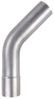 Jegs 319560 Exhaust Elbow 3.50 In. Inner Diameter 45-DEGREE Bend Angle 5.25 New. Price: $36.79.