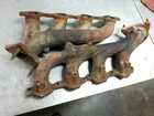 Exhaust Manifold Pair Set For 02-03 Chevrolet Silverado 1500 5.3 12571680 Used. Price: $94.45.
