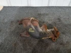 2004-14 Subaru Impreza (2.5L / Turbo Sti) Drivers Left Exhaust Manifold Used. Price: $29.40.