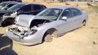 Passenger Exhaust Manifold 6-183 3.0L Ohv Ffv Rear Fits 01-02 Taurus 270664 Used. Price: $93.99.