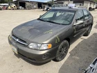 Exhaust Manifold Fits 98-99 Altima 1357571 Used. Price: $100.00.