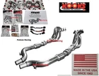 1-7/8 '' Kooks Headers Green Catted Pipes 2024-26 Mustang Gt Dark Horse 5.0 New. Price: $3549.00.