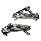 Exhaust Header-base Bbk Performance Parts 4008 Fits 1999 Ford Mustang 3.8L-V6 New. Price: $399.99.