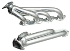 Exhaust Header-auto Trans, Vortec Gibson Perf GP134S-C New. Price: $882.02.