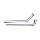 Pypes DGU20S 2.5" Stainless Exhaust Downpipes 68-74 Camaro Bbc For Gm A-body New. Price: $203.46.