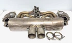 Dundon Street Headers+muffler Exhaust 2010-2011 Porsche 911 997.2 GT3 New. Price: $9990.00.