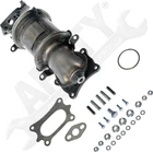 Apdty 173507 Manifold Converter - Carb Compliant New. Price: $1442.66.