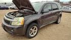 2005-2009 Chevy Equinox Driver Left Exhaust Manifold Assembly Oem 3.4L 12587594 Used. Price: $190.00.