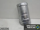 Oem 2016 Jeep Cherokee 2.4L Exhaust Heat Shield-muffler Used. Price: $29.99.