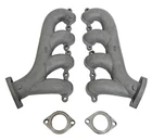 Summit Racing Chevy 4.8, 5.3, 5.7, 6.0, Ls Swap Headers Manifolds G9080 Pair New. Price: $243.99.