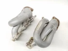 Passenger Exhaust Manifold 3.5L Fits 11-17 Ford F150 Pickup 600090 Used. Price: $255.00.