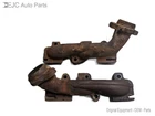 Exhaust Manifold Pair Set For 05-12 Jeep Liberty 3.7 53033696AA Gas Used. Price: $69.95.