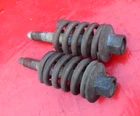 08 09 10 11 12 Honda Accord Exhaust Spring Bolt Set Pair Both Oem 2.4L Used. Price: $19.99.