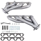 Bbk 1525 Titanium Ceramic Shorty Headers 1994-1995 Ford Mustang Gt/cobra 5.0 New. Price: $349.99.