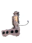 Exhaust Manifold 2ARFE Engine Fits 11-16 Scion Tc 668494 Used. Price: $200.00.