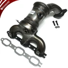 Chrysler Pacifica 4.0L 2008 Manifold Catalytic Converter Front Right New. Price: $159.95.