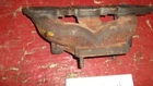 Exhaust Manifold With Turbo Cylinder Fits 99-01 Volvo 80 Series 323624 Used. Price: $81.00.