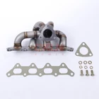 Qk Tubular Exhaust Manifold For 08+ Mitsubishi 1.5L Czt Rs 316L Gaskets Included New. Price: $268.60.