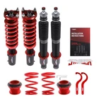 Stabber Racing Coilover 24 Way Damper Adjustable Strut Ford Mustang Gt 99-04 New. Price: $360.00.