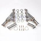 Qk Mid-length Headers For M113K SL55 CLS55 E55 C55 SL500 CLS500 E500 Amg New. Price: $436.80.