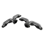 Sanderson Headers Shorty Steel Natural Chevy Small Block Pair CC2-P New. Price: $376.87.