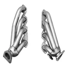 Gibson GP131S Stainless Short Tube Exhaust Headers For Silverado Sierra 2500 New. Price: $681.59.