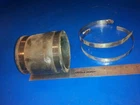 Rubber Boot For Omc 908251 909374 Exhaust Elbow 3.0L Gm Chevy 250 Used. Price: $22.00.