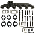 Bd Diesel For 03-07 Dodge 5.9L Cummins Pulse Exhaust Manifold Kit New. Price: $754.99.