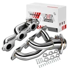 Fit 97-04 Ford F-150 Heritage 4.2L V6 Manifold 3-1 Shorty Headers Exhaust System New. Price: $119.99.