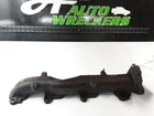Driver Exhaust Manifold Diesel Fits 17-23 Silverado 2500 Pickup 641533 Used. Price: $66.00.