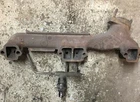 Factory Jeep Grand Wagoneer Exhaust Manifold Left Hand Used. Price: $75.00.