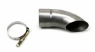 Dougs Headers DEC300ATD Stainless Exhaust Tip 3" Turn Down New. Price: $78.31.