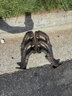 G37 370Z Exhaust Manifold 3.7L VQ37VHR Used. Price: $150.00.