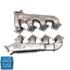 1966-75 Chevy Exhaust Manifolds Big Block W/o Emission Gm 3916178 3909879 Pair New. Price: $469.99.
