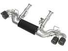 Afe Fits 49-34124-C Mach Force-xp Cat-back Exhaust 2020 Chevy Corvette C8 New. Price: $4472.00.