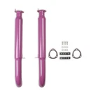 Flowtech 50232FLT Purple Hornies Header Muffler New. Price: $181.95.