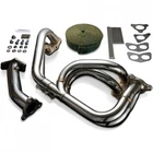 Tomei Expreme Exhaust Manifold Equal Length For 04+ Sti & 06-14 Wrx TB6010-SB02B New. Price: $846.00.