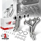 Mid Length Exhaust Header Stainless 57-72 Ford F100 Big Block Fe 360/390/428 New. Price: $289.99.