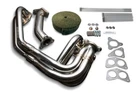 Tomei Exhaust Manifold Kit Unequal Length For Subaru Wrx/sti EJ20/EJ25 Single Sc New. Price: $1211.03.