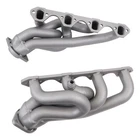 Bbk Equal Length Shorty Headers Chrome 5/8" Primaries 1529 New. Price: $449.99.
