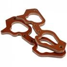Grimmspeed Intake Manifold Phenolic Spacers 8MM W/ Hw, Pair For Sti & 02-14 Wrx New. Price: $69.99.