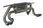 Ferrari 512 Tr Ansa Racing Sound Exhaust Muffler New. Price: $6875.00.