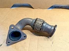 Ford Turbo Exhaust Pipe Left 2011-2017 Super Duty 6.7L Front BC3Z-9G437-B Oem Used. Price: $81.00.