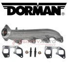 Dorman 674-988 Exhaust For BC3Z9430DA Manifolds Ct New. Price: $119.84.